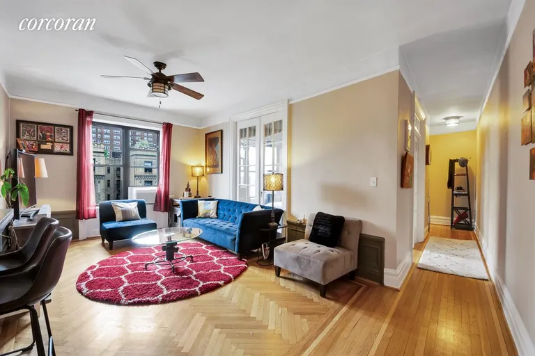 New York City Real Estate | View 880 West 181st Street, 6C | room 2 | View 3