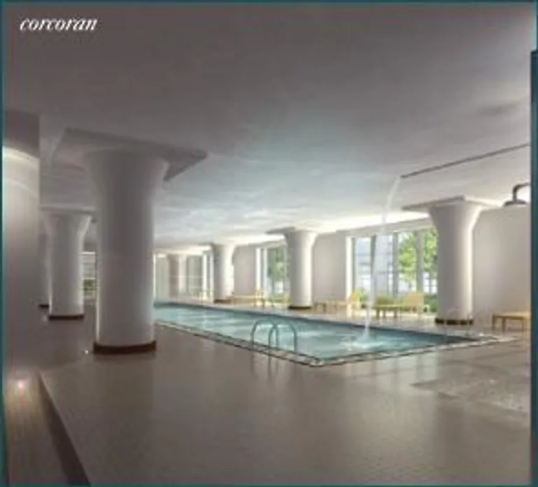 New York City Real Estate | View 27-28 Thomson Avenue, 228 | Fitness Pool | View 6