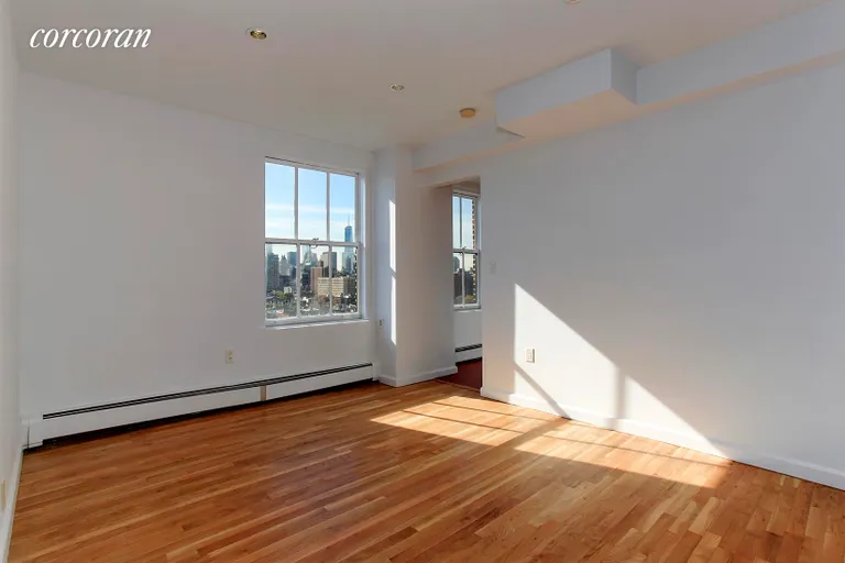 New York City Real Estate | View 143 Avenue B, 14D | 1 Bed, 1 Bath | View 1