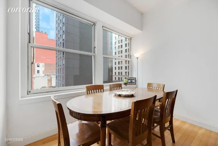 New York City Real Estate | View 88 Greenwich Street, 814 | room 1 | View 2