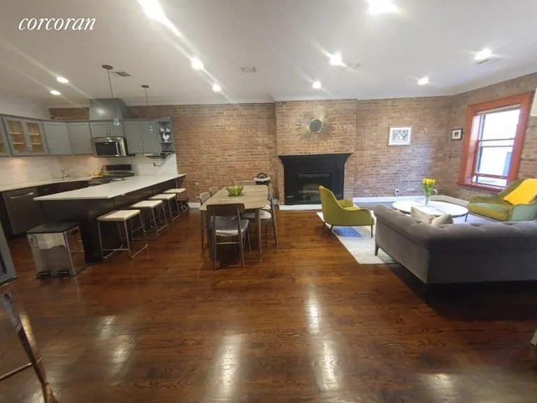 New York City Real Estate | View 150 Nelson Street, 1 | room 1 | View 2