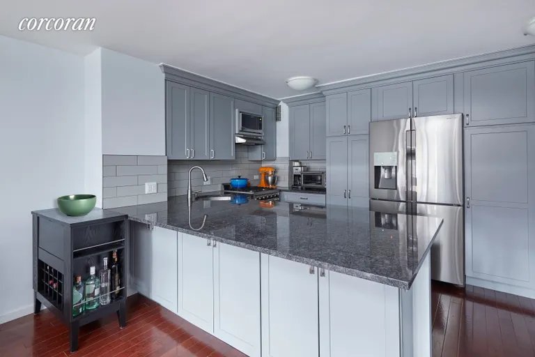 New York City Real Estate | View 145 East 15th Street, 6S | 1 Bed, 1 Bath | View 1