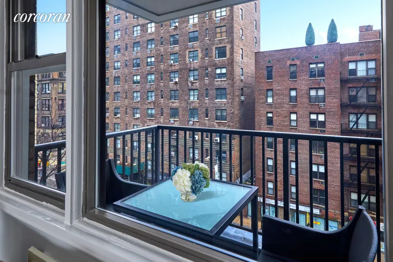 New York City Real Estate | View 145 East 15th Street, 6S | Terrace | View 5