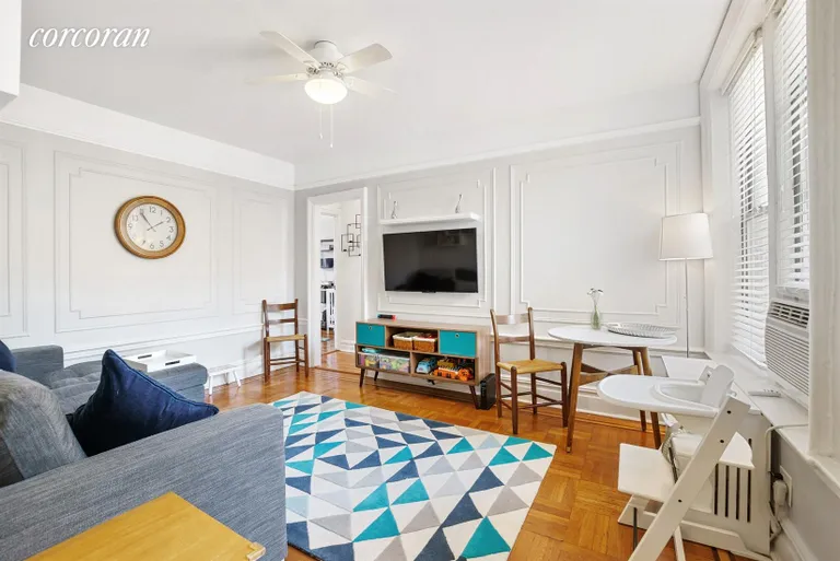 New York City Real Estate | View 264 6TH AVENUE, 4K | 1 Bed, 1 Bath | View 1