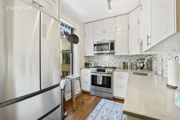New York City Real Estate | View 264 6TH AVENUE, 4K | Kitchen | View 2