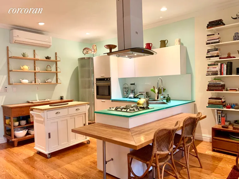 New York City Real Estate | View 118 Saint Marks Place, 3 | room 3 | View 4