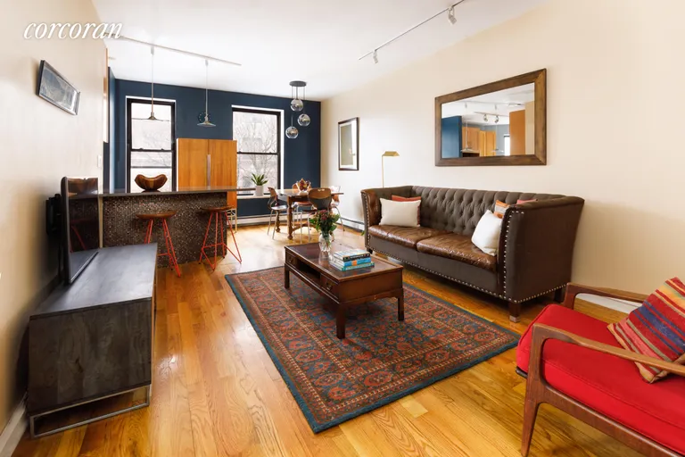 New York City Real Estate | View 458 Lincoln Place, 3A | room 3 | View 4