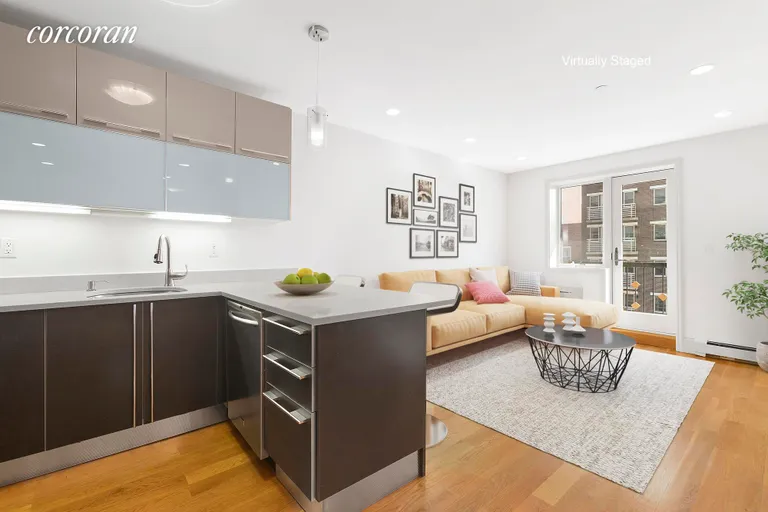 New York City Real Estate | View 23-03 31st Avenue, 4A | 2 Beds, 2 Baths | View 1