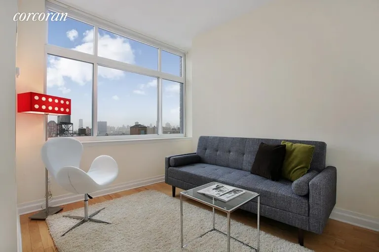 New York City Real Estate | View 272 West 107th Street, 21A | 2nd Bedroom | View 4