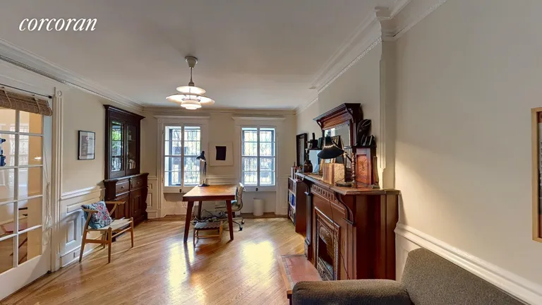 New York City Real Estate | View 425 Hancock Street, 1 | 2nd Bedroom or Home Ofic | View 6