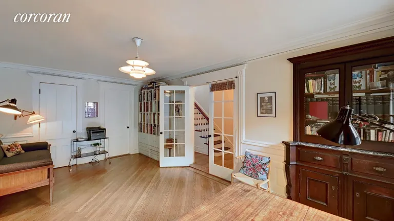New York City Real Estate | View 425 Hancock Street, 1 | 2nd Bed or Home office | View 7