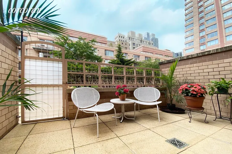New York City Real Estate | View 393 West 49th Street, 2DD | 1 Bath | View 1