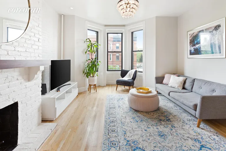 New York City Real Estate | View 749 Union Street, 3R | room 1 | View 2
