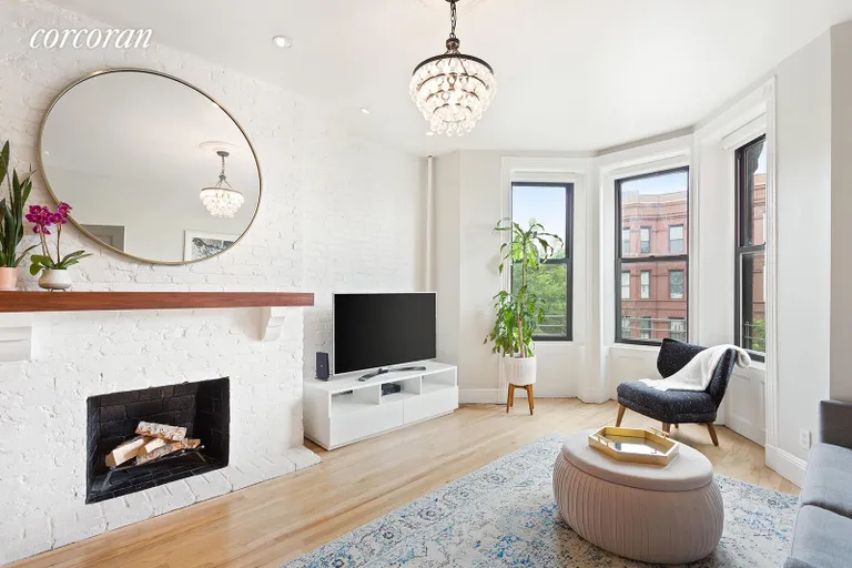 New York City Real Estate | View 749 Union Street, 3R | room 2 | View 3