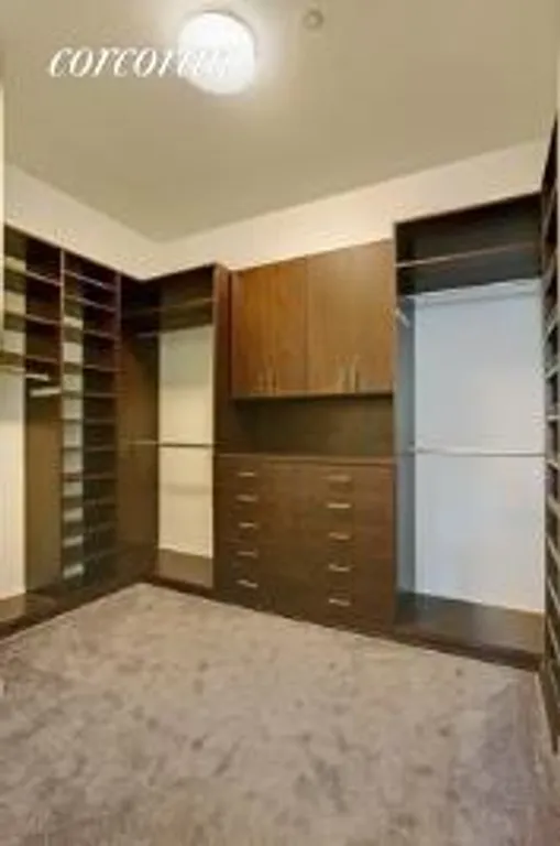 New York City Real Estate | View 27-28 Thomson Avenue, 608 | Walk-in Closet | View 2