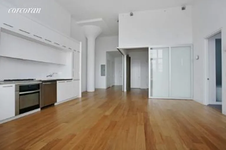 New York City Real Estate | View 27-28 Thomson Avenue, 608 | room 2 | View 3