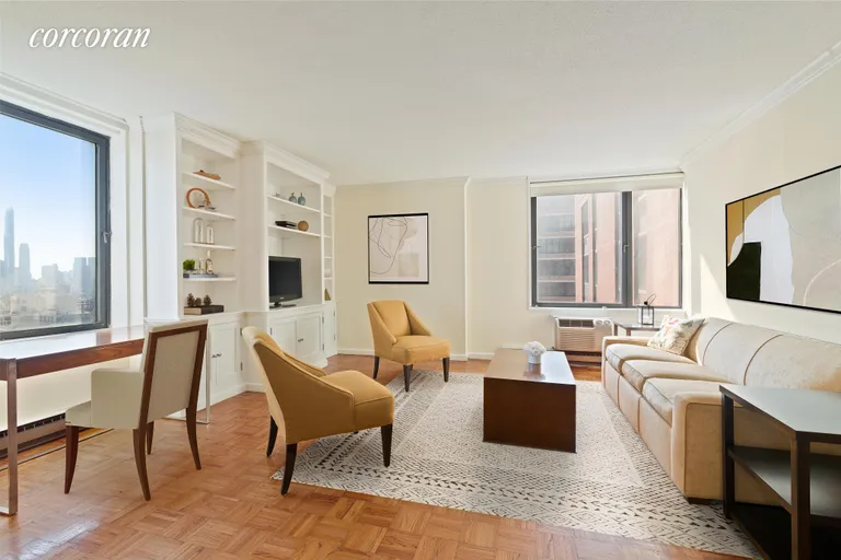New York City Real Estate | View 1601 Third Avenue, 33C | 1 Bed, 1 Bath | View 1