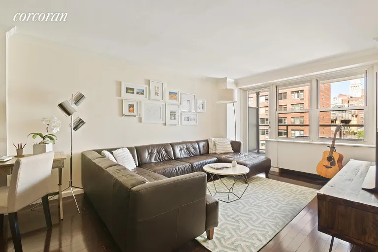 New York City Real Estate | View 305 East 24th Street, 11B | 1 Bed, 1 Bath | View 1