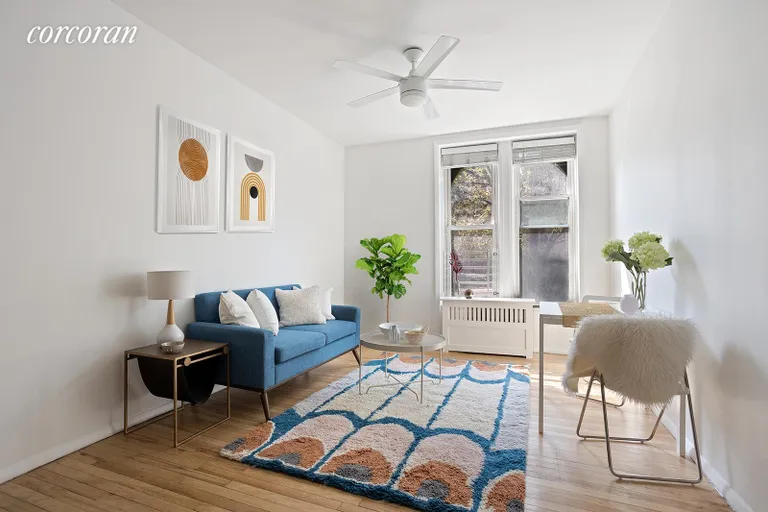 New York City Real Estate | View 415 9th Street, 2 | 2 Beds, 2 Baths | View 1