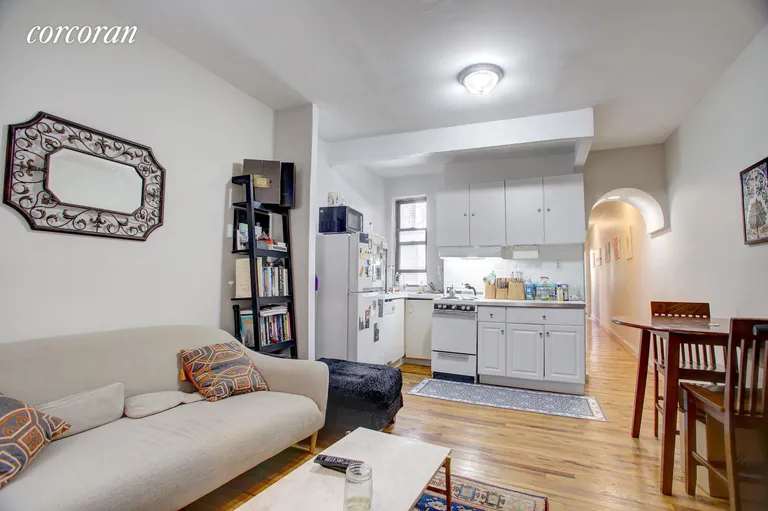 New York City Real Estate | View 137 West 83rd Street, 3W | room 1 | View 2