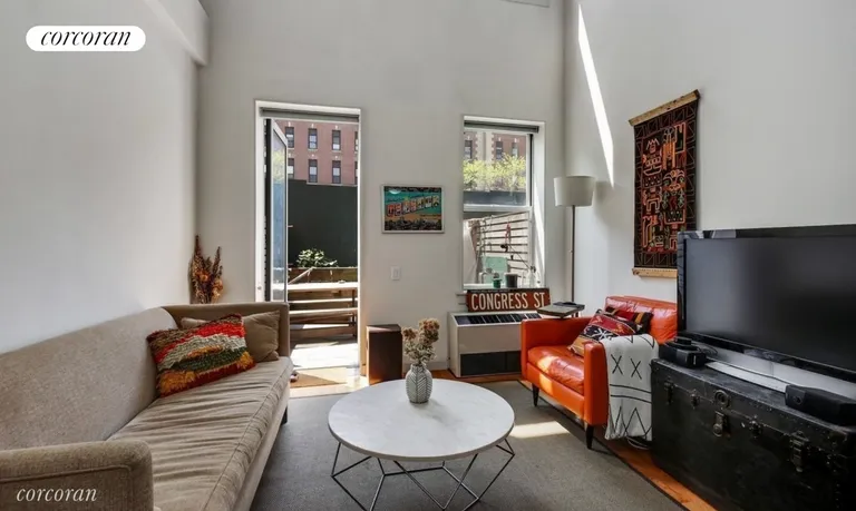 New York City Real Estate | View 100 Atlantic Avenue, G3 | 1 Bed, 1 Bath | View 1