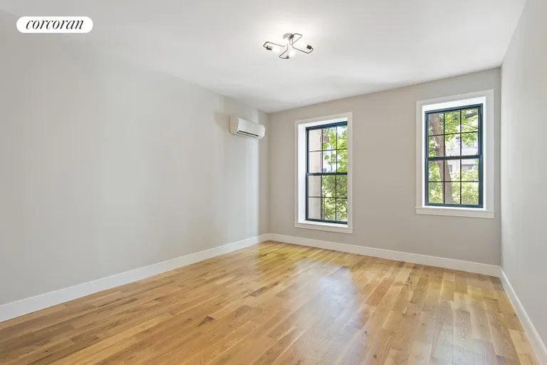 New York City Real Estate | View 322 West 140th Street | Fourth Floor Bedroom | View 15
