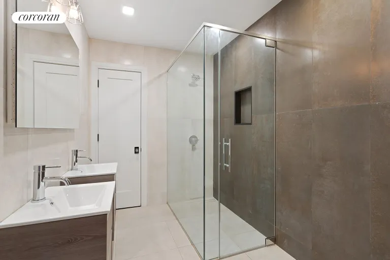 New York City Real Estate | View 322 West 140th Street | Master Bathroom | View 13