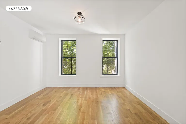 New York City Real Estate | View 322 West 140th Street | Second Bedroom on 3rd Floor | View 14