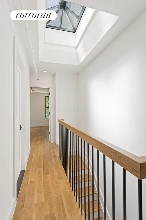 New York City Real Estate | View 322 West 140th Street | Skylight | View 16