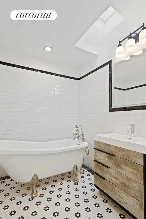 New York City Real Estate | View 322 West 140th Street | Fourth Floor Bathroom | View 18