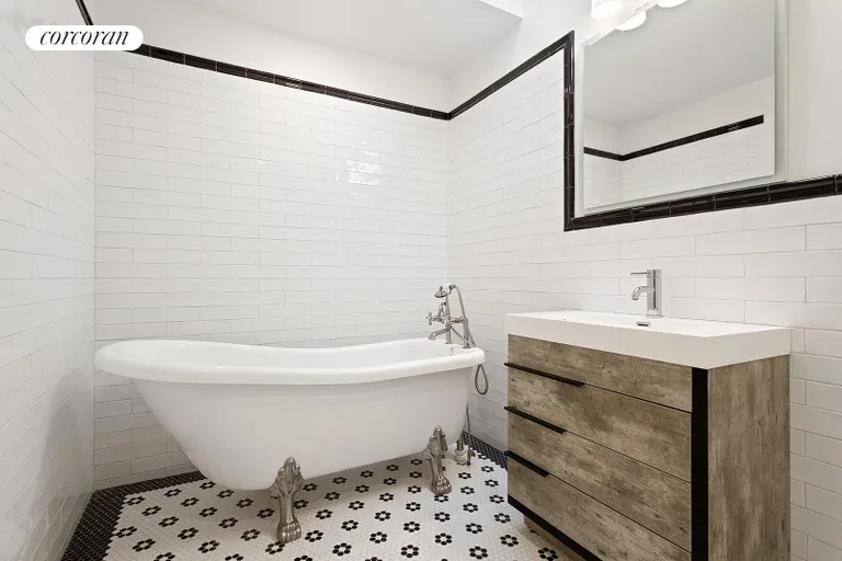New York City Real Estate | View 322 West 140th Street | Claw Foot Tub | View 17