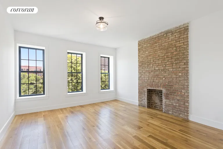 New York City Real Estate | View 322 West 140th Street | Master Bedroom | View 11