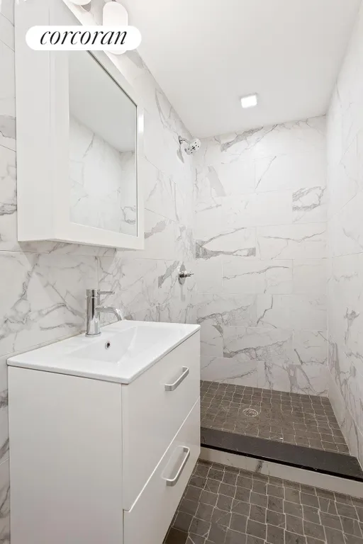 New York City Real Estate | View 322 West 140th Street | Garden Apartment Bathroom | View 24