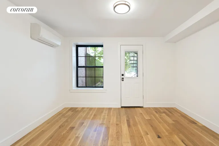 New York City Real Estate | View 322 West 140th Street | Garden Apartment Bedroom with Garden Access | View 23