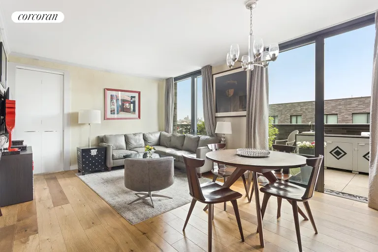 New York City Real Estate | View 23 West 116th Street, 9B | room 1 | View 2