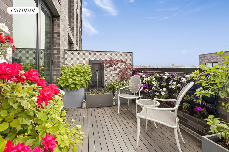 New York City Real Estate | View 23 West 116th Street, 9B | 2 Beds, 2 Baths | View 1
