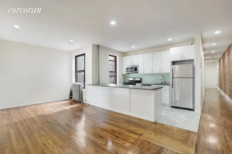 New York City Real Estate | View 559 West 156th Street, 53 | 4 Beds, 2 Baths | View 1