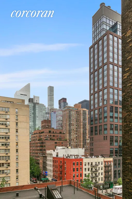 New York City Real Estate | View 400 East 52Nd Street, 8E | View from Apt 8E | View 9