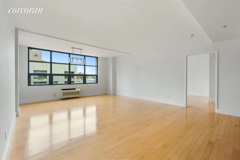 New York City Real Estate | View 509 48th Avenue, 5A | 3 Beds, 2 Baths | View 1