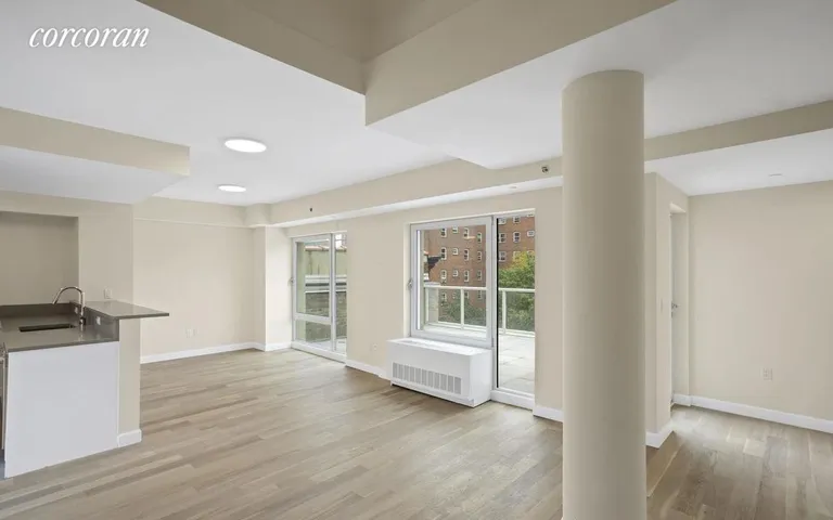 New York City Real Estate | View 111 East 115th Street, 7-B | room 2 | View 3