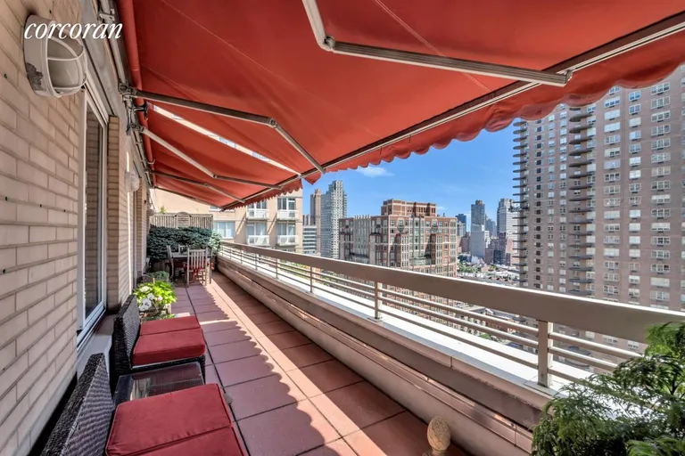 New York City Real Estate | View 170 East 87th Street, W21C | Outdoor Space | View 5