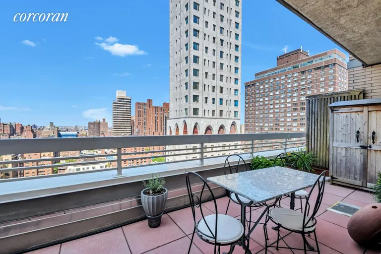 New York City Real Estate | View 170 East 87th Street, W21C | Outdoor Space | View 7