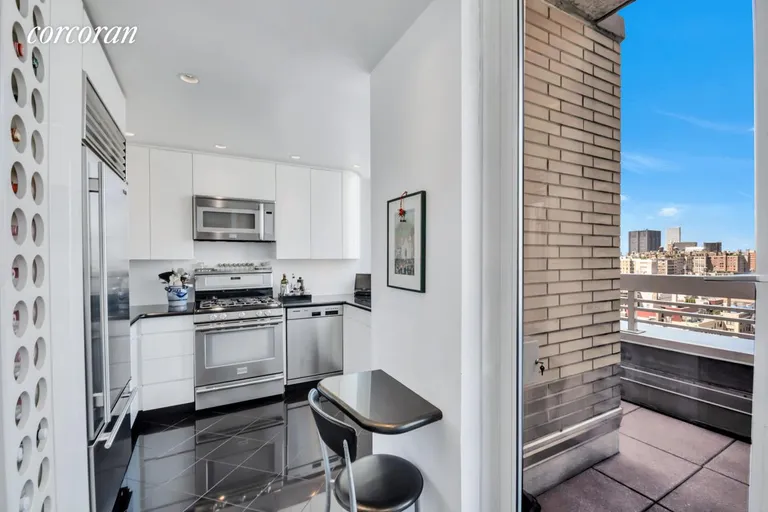 New York City Real Estate | View 170 East 87th Street, W21C | Kitchen | View 6
