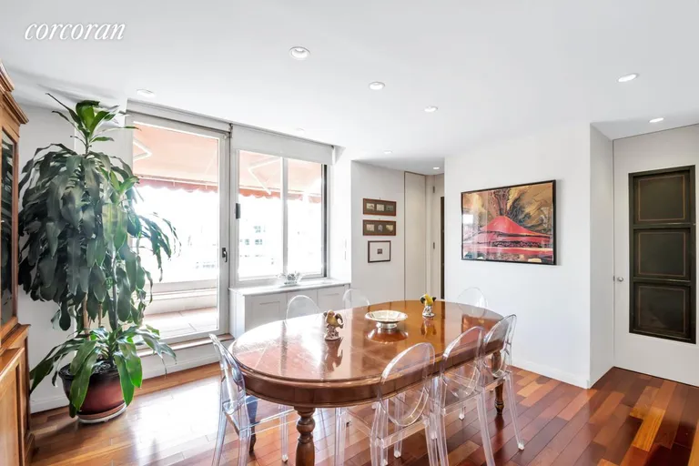 New York City Real Estate | View 170 East 87th Street, W21C | Dining Room | View 4