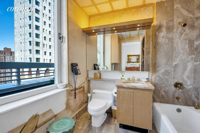 New York City Real Estate | View 170 East 87th Street, W21C | Bathroom | View 12