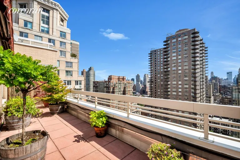 New York City Real Estate | View 170 East 87th Street, W21C | Outdoor Space | View 15