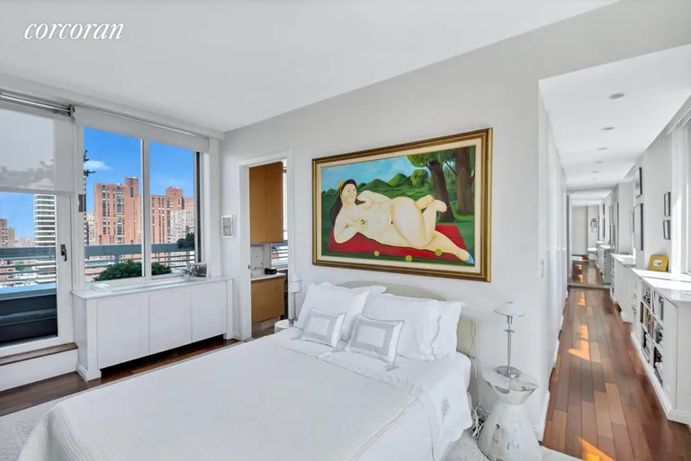 New York City Real Estate | View 170 East 87th Street, W21C | Bedroom | View 10