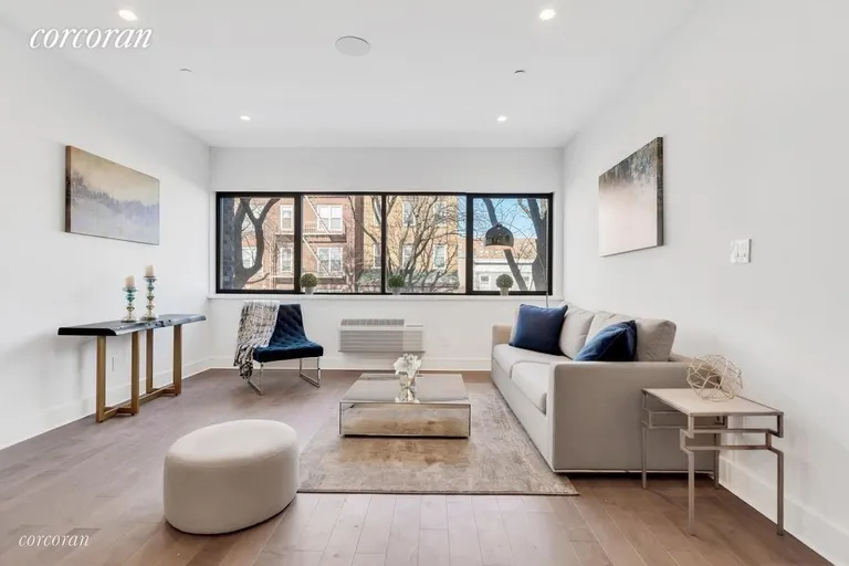 New York City Real Estate | View 684 Madison Street, 2B | 2 Beds, 2 Baths | View 1