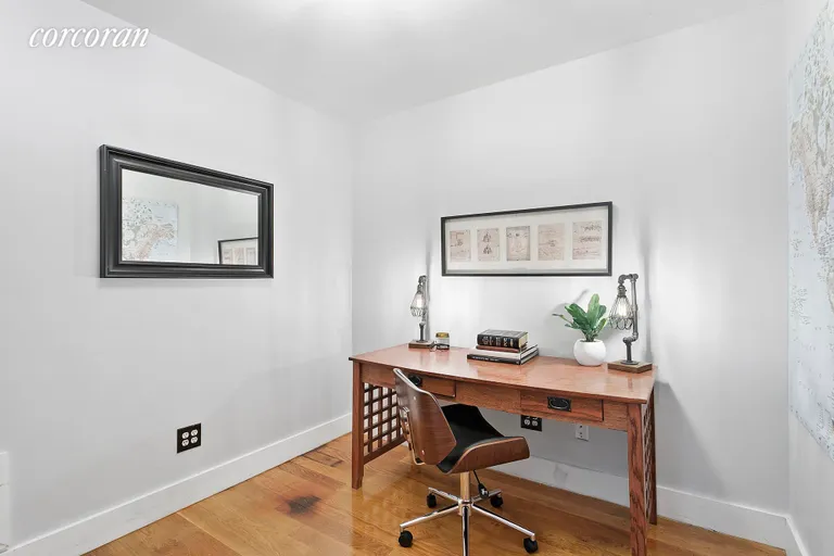 New York City Real Estate | View 197 Spencer Street, 4B | Awesome Home office | View 6