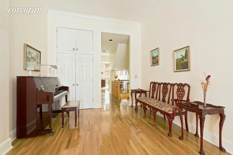 New York City Real Estate | View 467 West 143rd Street | Living Room | View 2